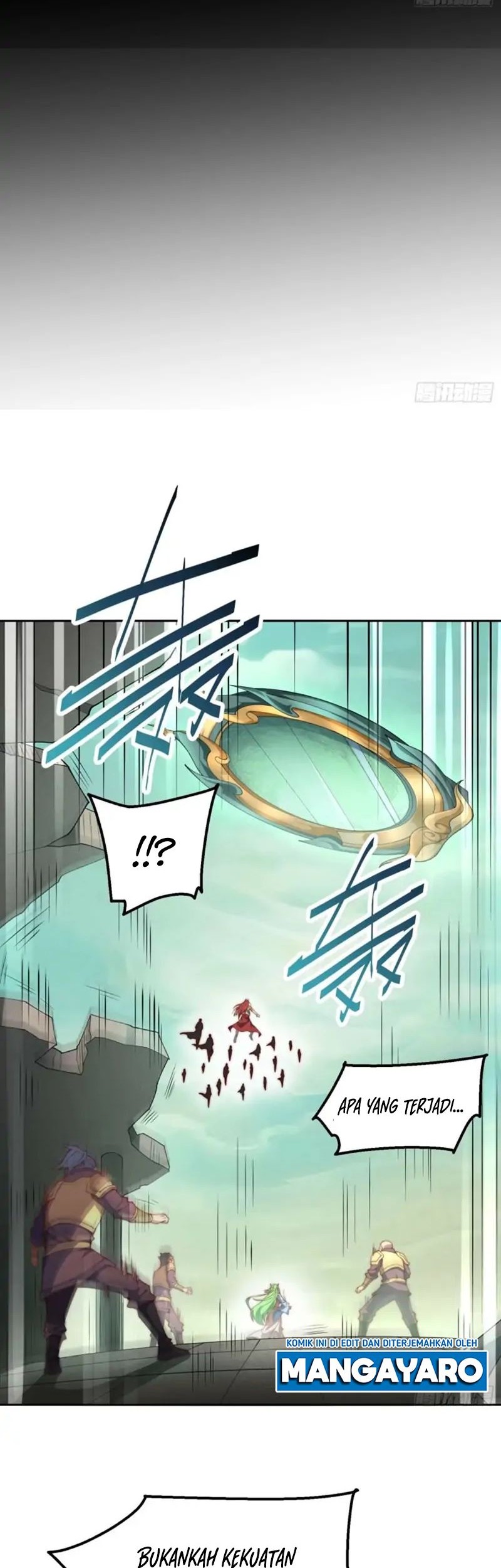 Invincible at the Start Chapter 75 - halaman 11