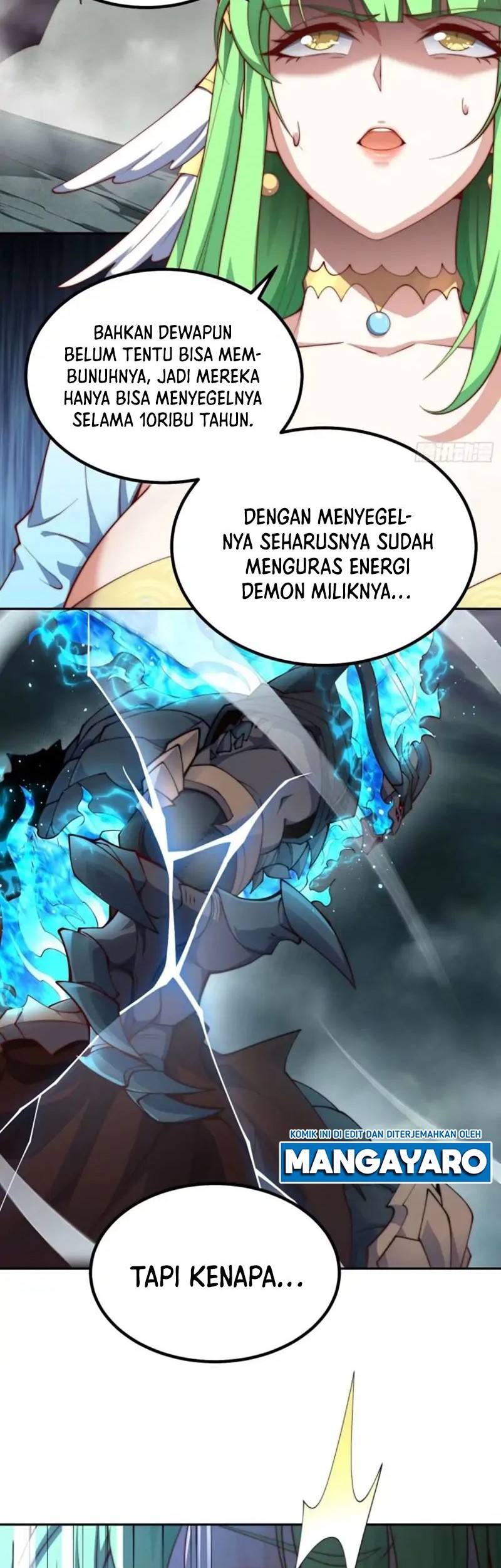 Invincible at the Start Chapter 75 - halaman 14