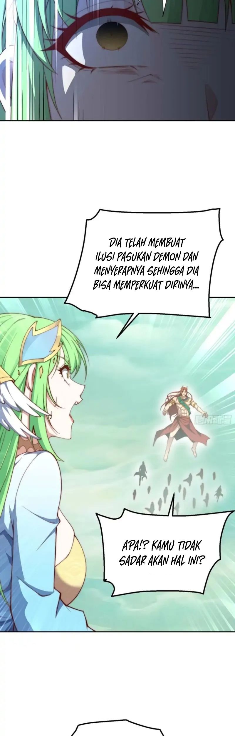 Invincible at the Start Chapter 75 - halaman 15