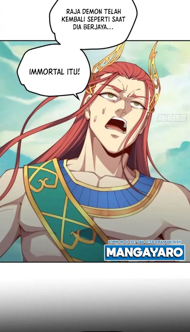 Invincible at the Start Chapter 75 - halaman 16