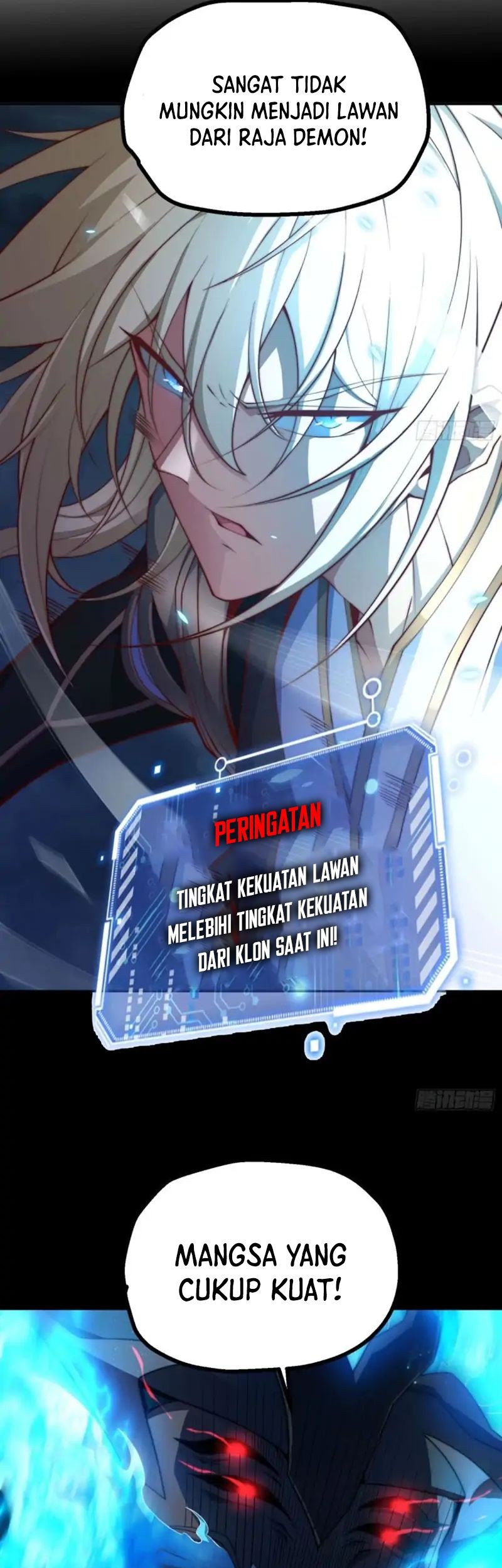 Invincible at the Start Chapter 75 - halaman 17