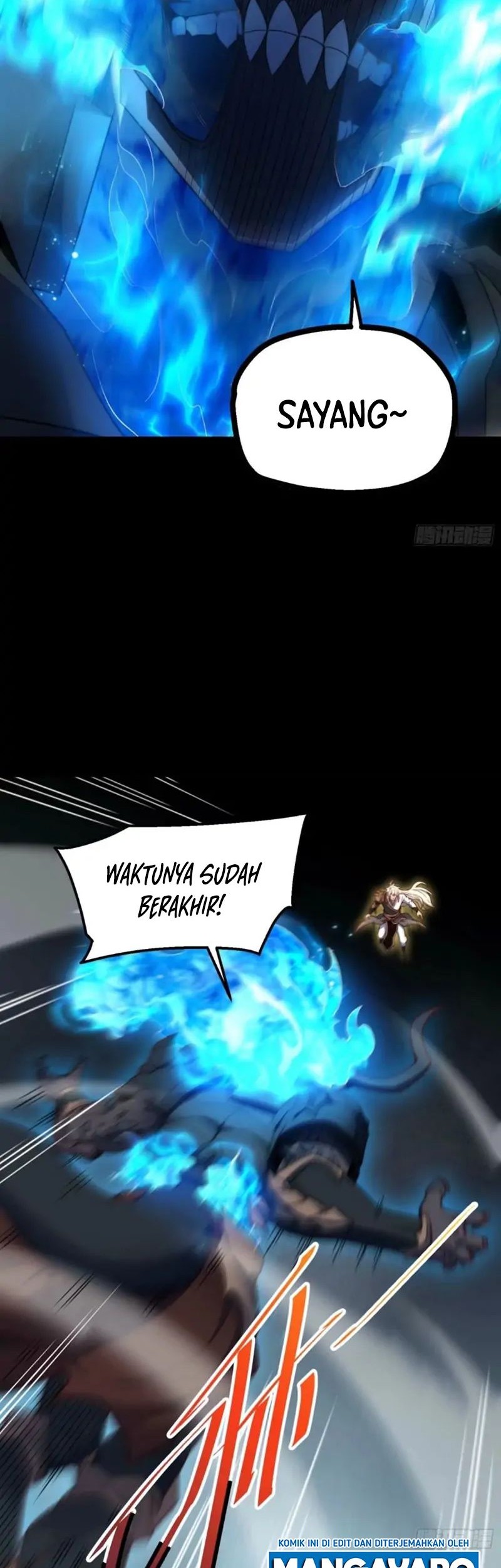 Invincible at the Start Chapter 75 - halaman 18