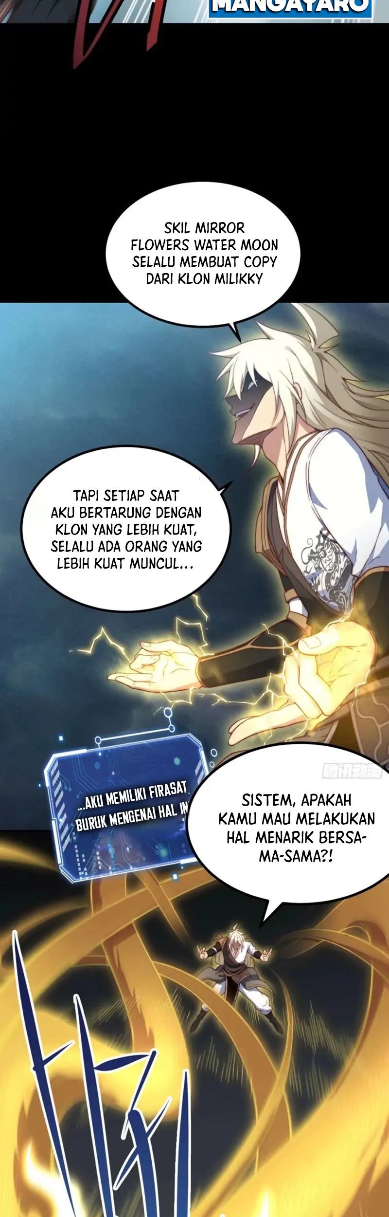 Invincible at the Start Chapter 75 - halaman 19