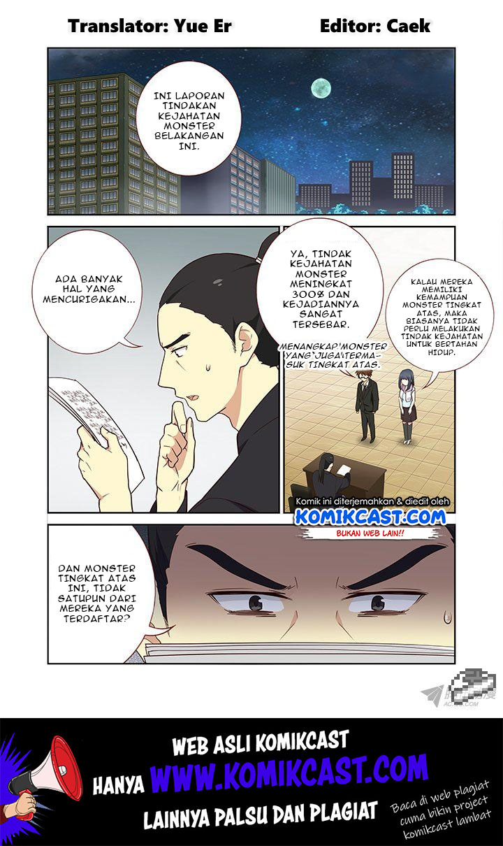 Invincible at the Start Chapter 75 - halaman 2