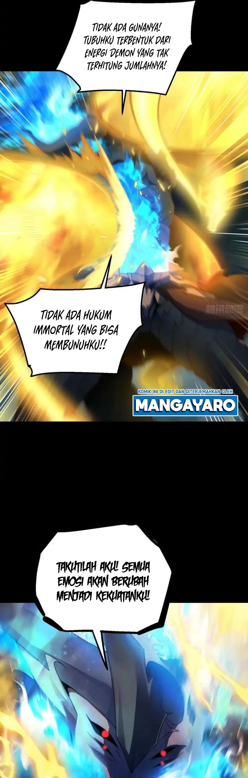 Invincible at the Start Chapter 75 - halaman 21