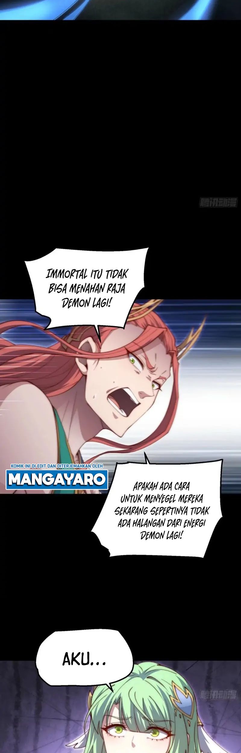 Invincible at the Start Chapter 75 - halaman 23