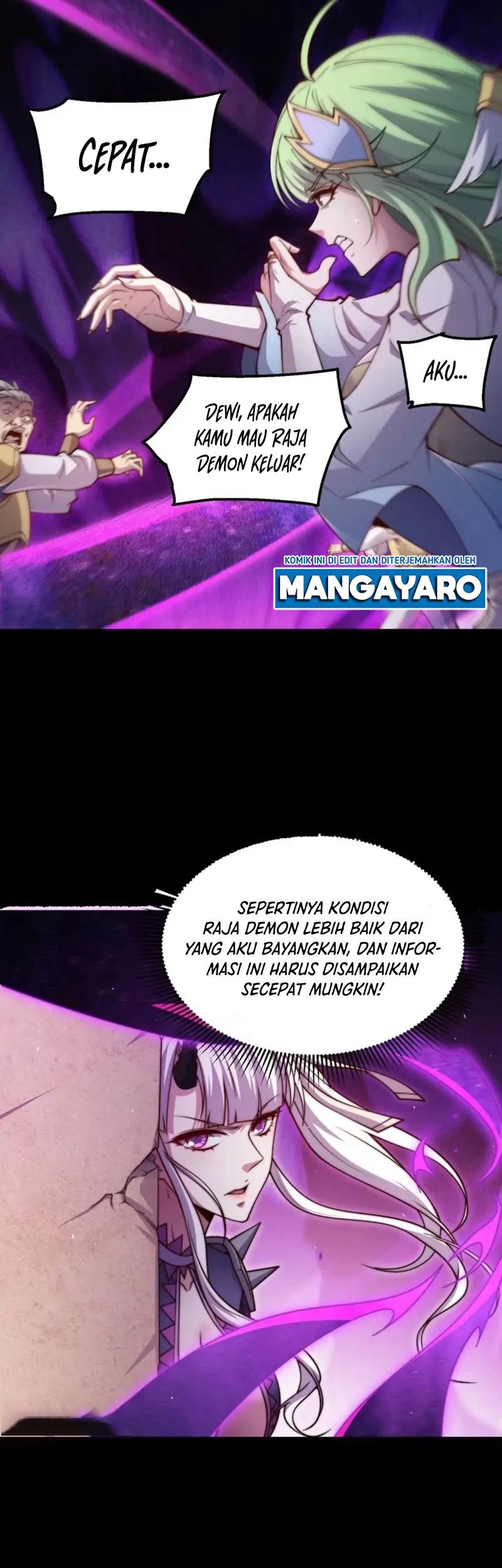 Invincible at the Start Chapter 75 - halaman 29