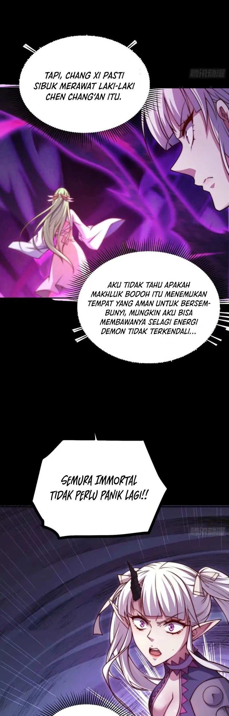 Invincible at the Start Chapter 75 - halaman 30