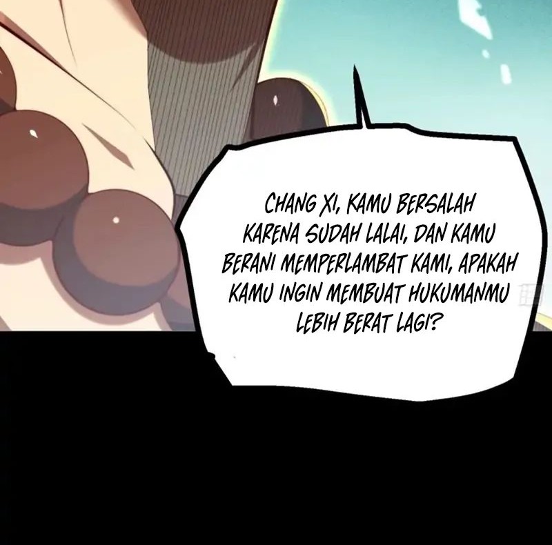Invincible at the Start Chapter 75 - halaman 36