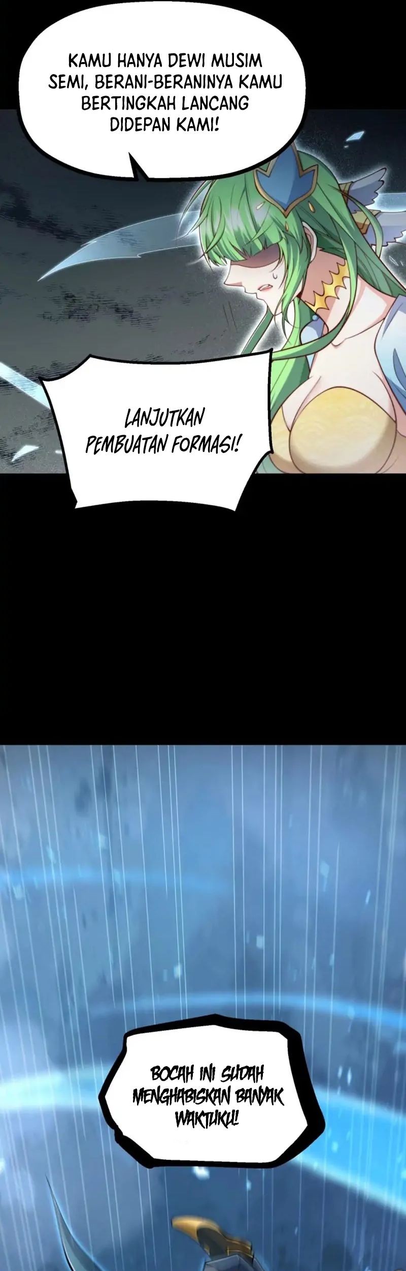 Invincible at the Start Chapter 75 - halaman 37