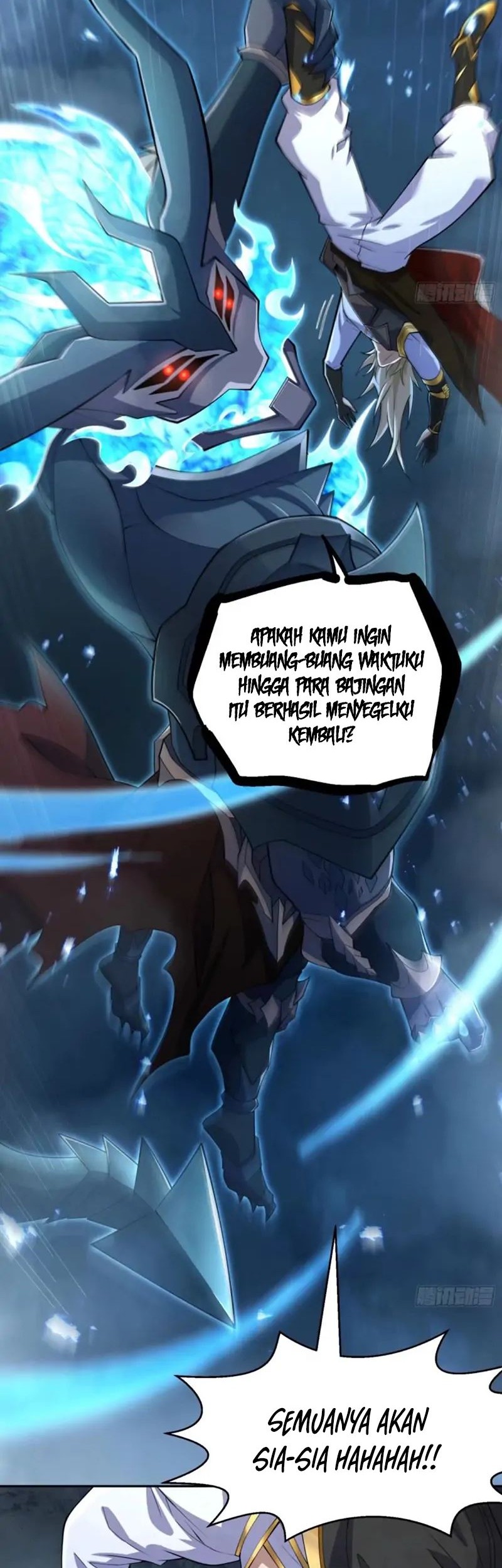 Invincible at the Start Chapter 75 - halaman 38