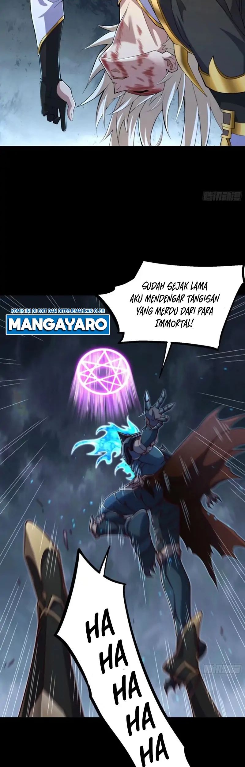 Invincible at the Start Chapter 75 - halaman 39