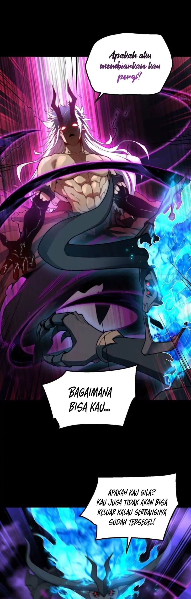 Invincible at the Start Chapter 75 - halaman 43