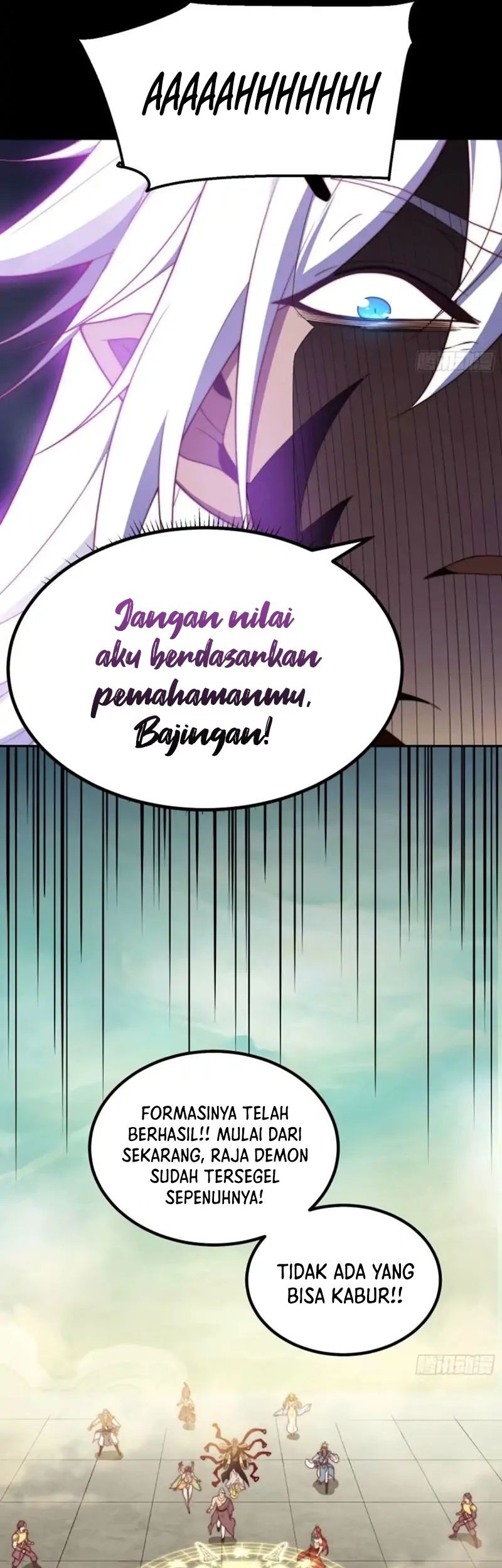 Invincible at the Start Chapter 75 - halaman 45