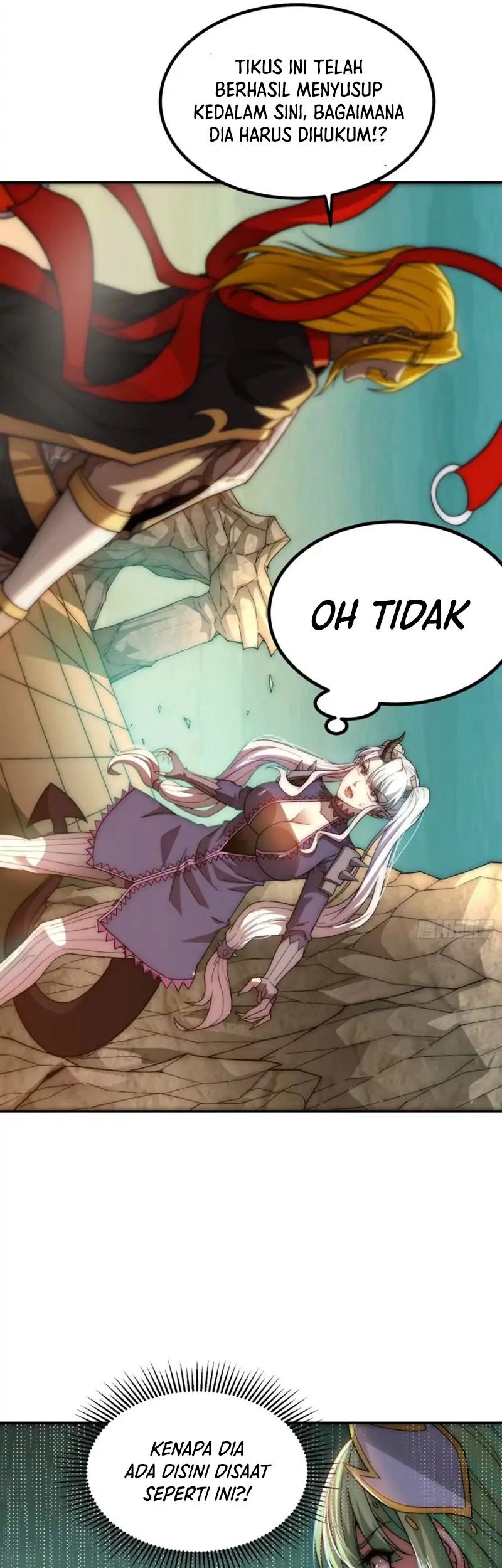 Invincible at the Start Chapter 75 - halaman 49