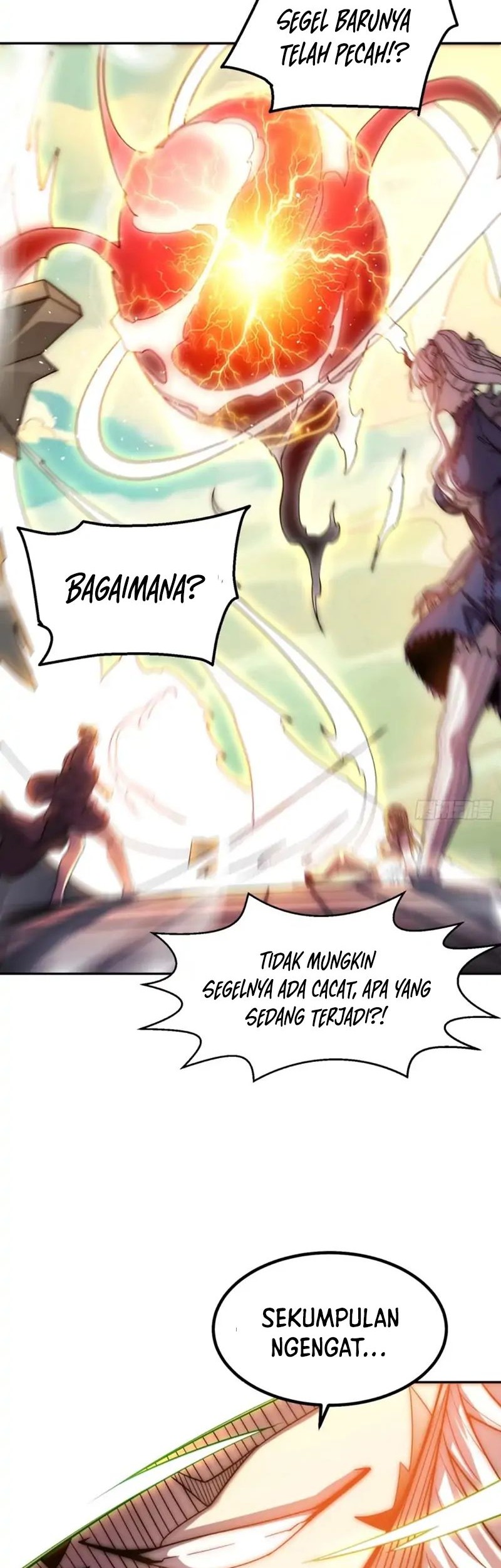 Invincible at the Start Chapter 75 - halaman 53