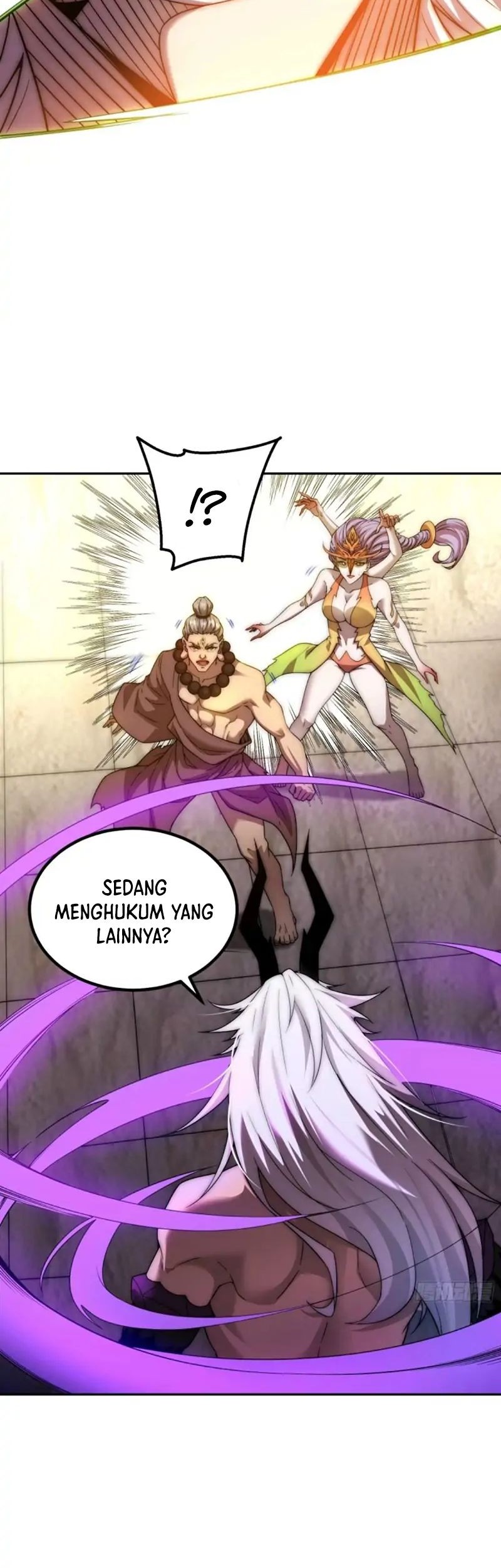 Invincible at the Start Chapter 75 - halaman 54