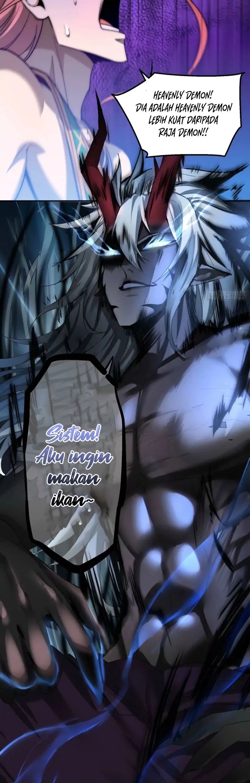 Invincible at the Start Chapter 75 - halaman 58