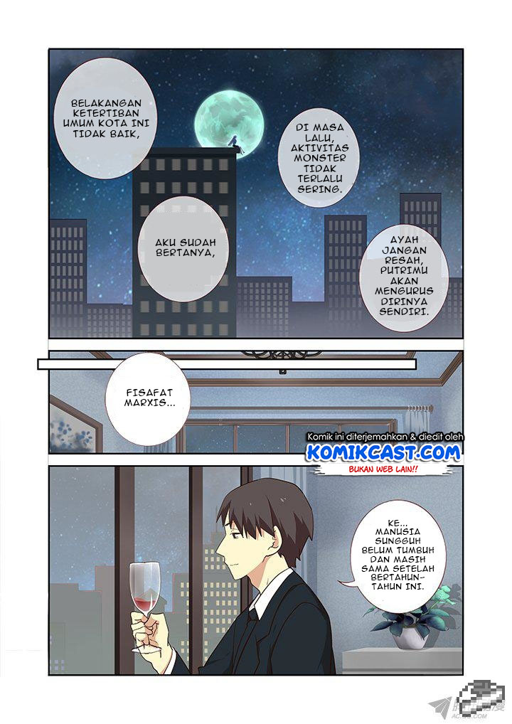 Invincible at the Start Chapter 75 - halaman 6