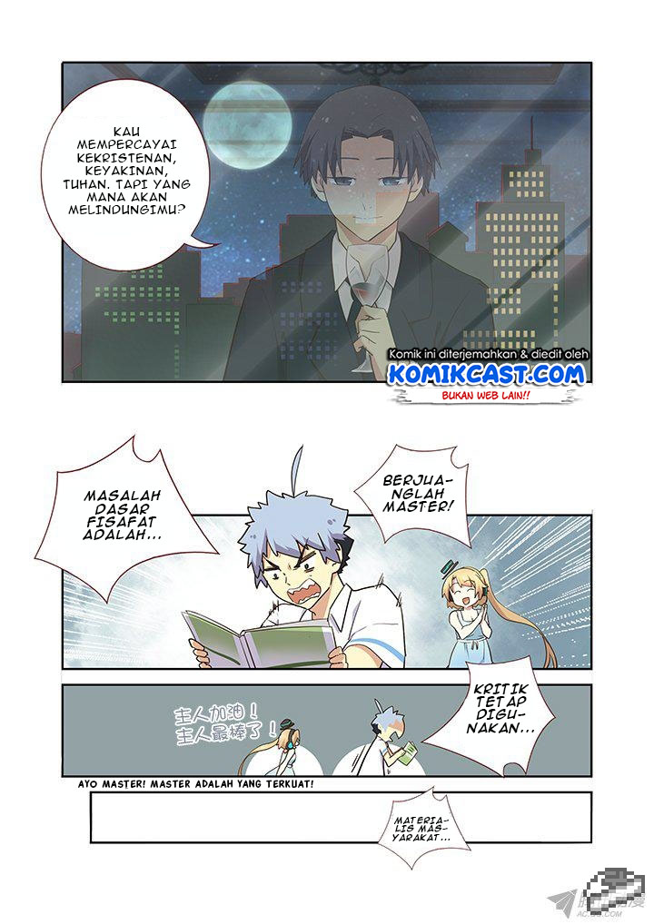 Invincible at the Start Chapter 75 - halaman 7