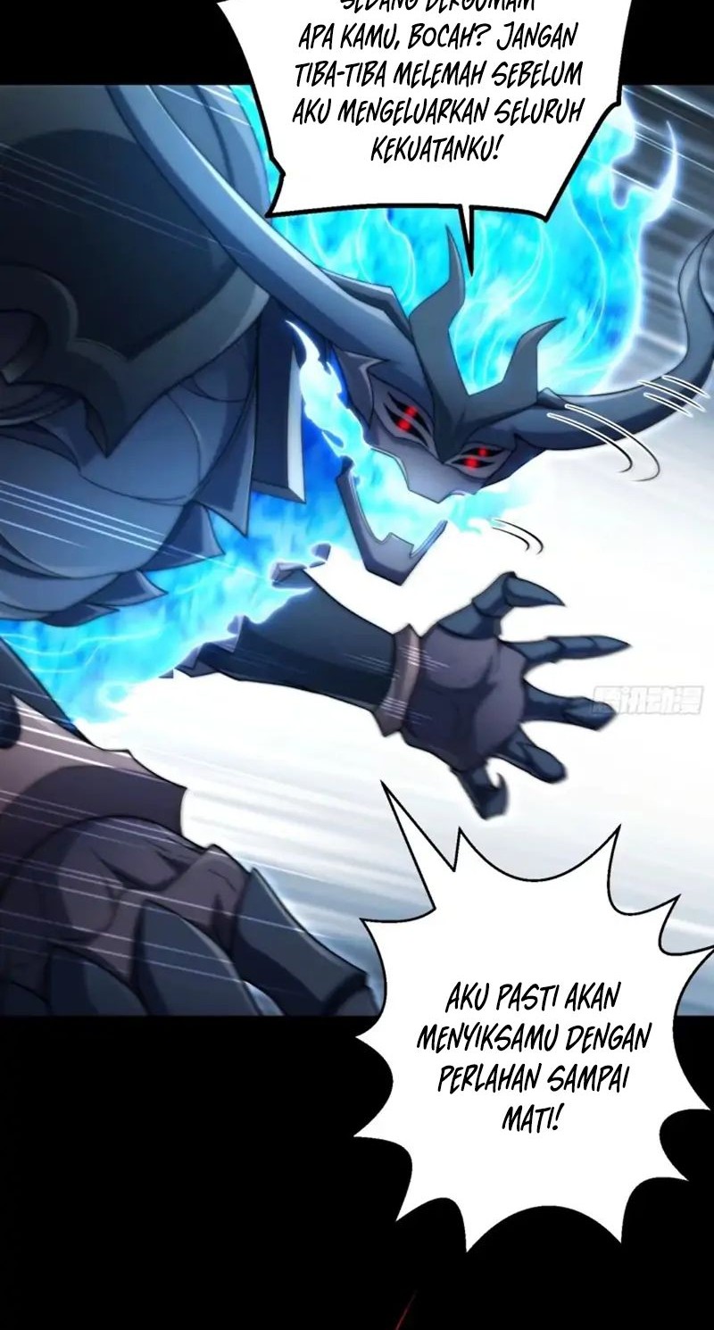 Invincible at the Start Chapter 75 - halaman 9