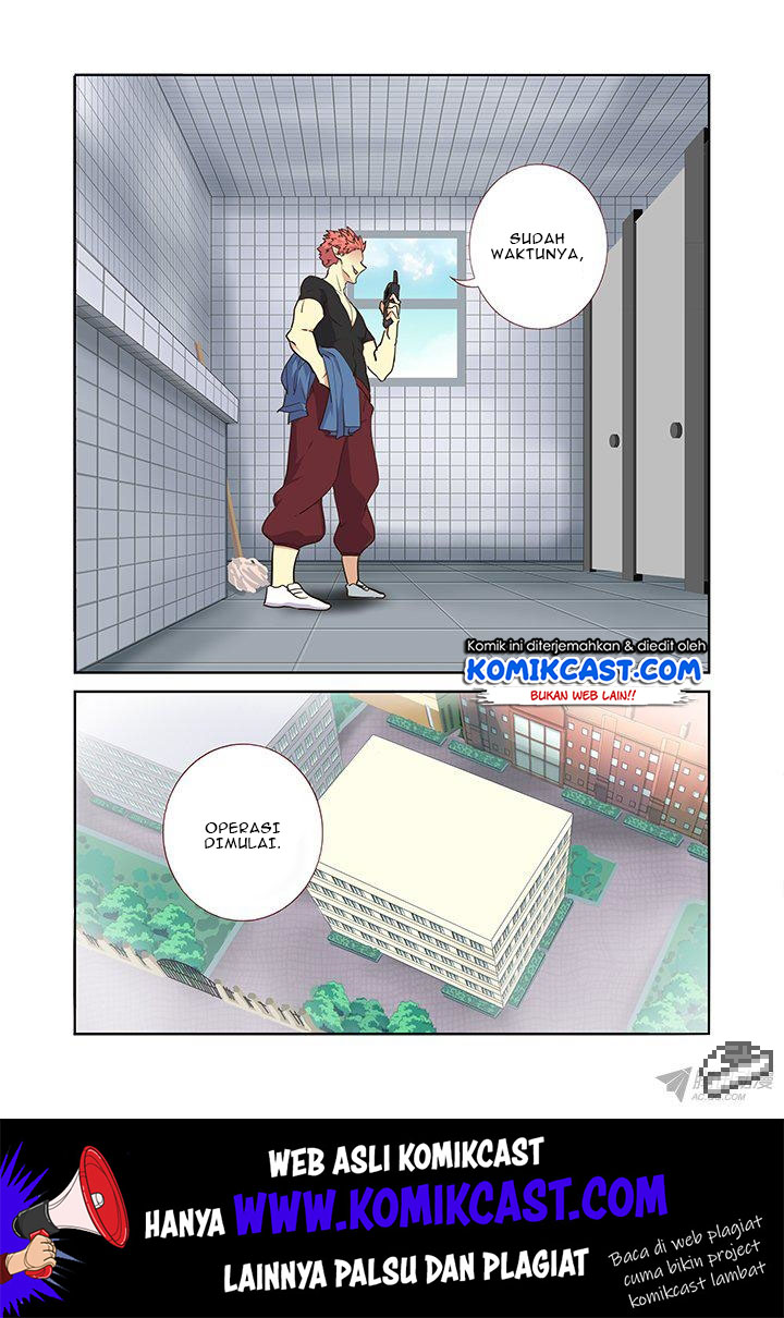 Invincible at the Start Chapter 76 - halaman 10