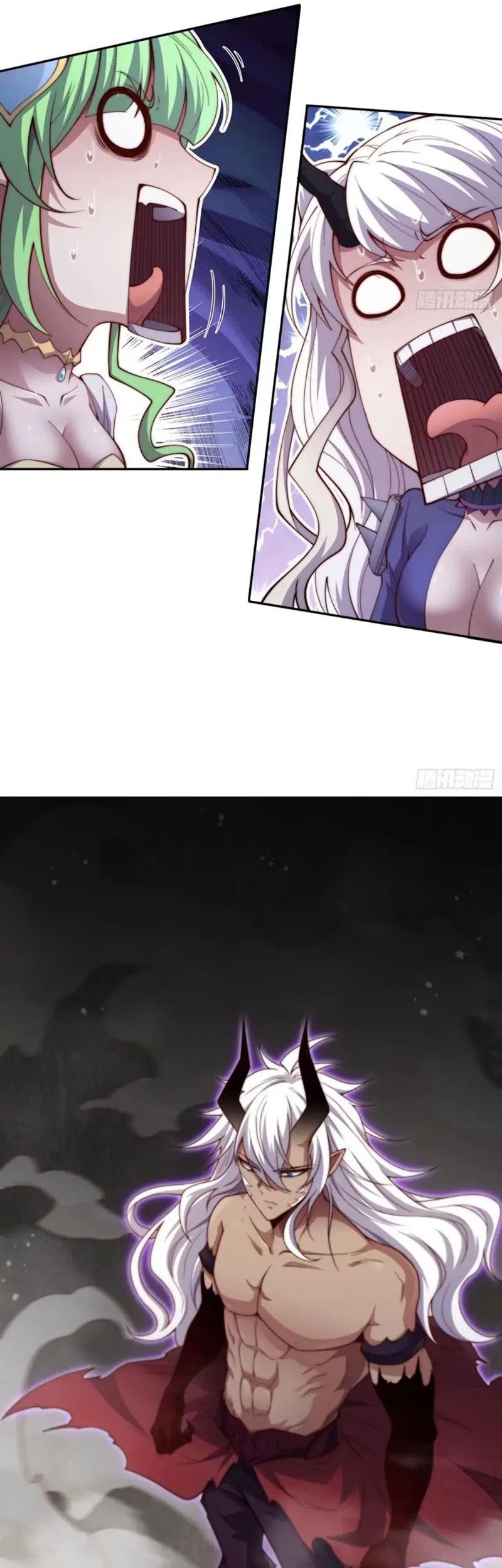 Invincible at the Start Chapter 76 - halaman 13