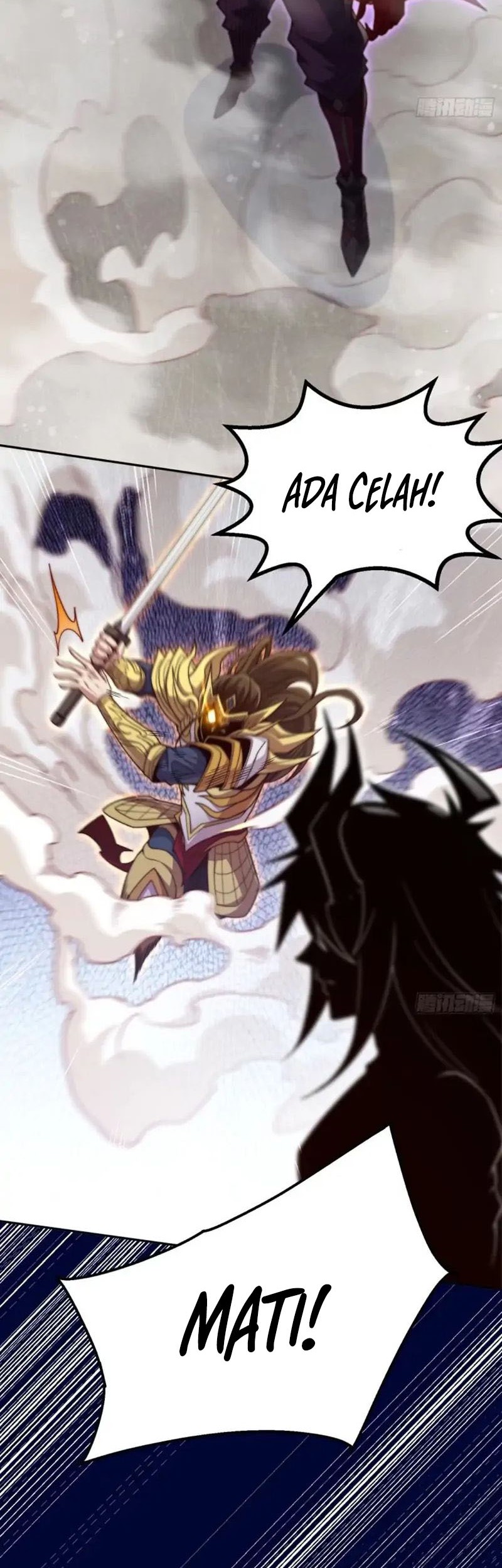 Invincible at the Start Chapter 76 - halaman 14