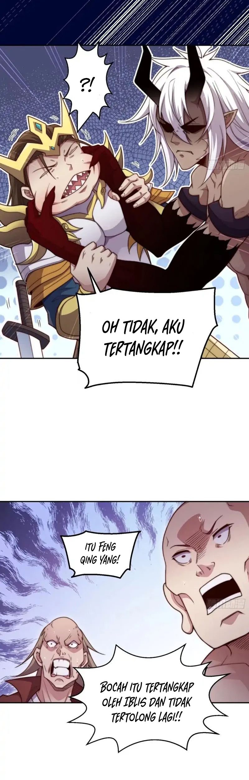 Invincible at the Start Chapter 76 - halaman 15