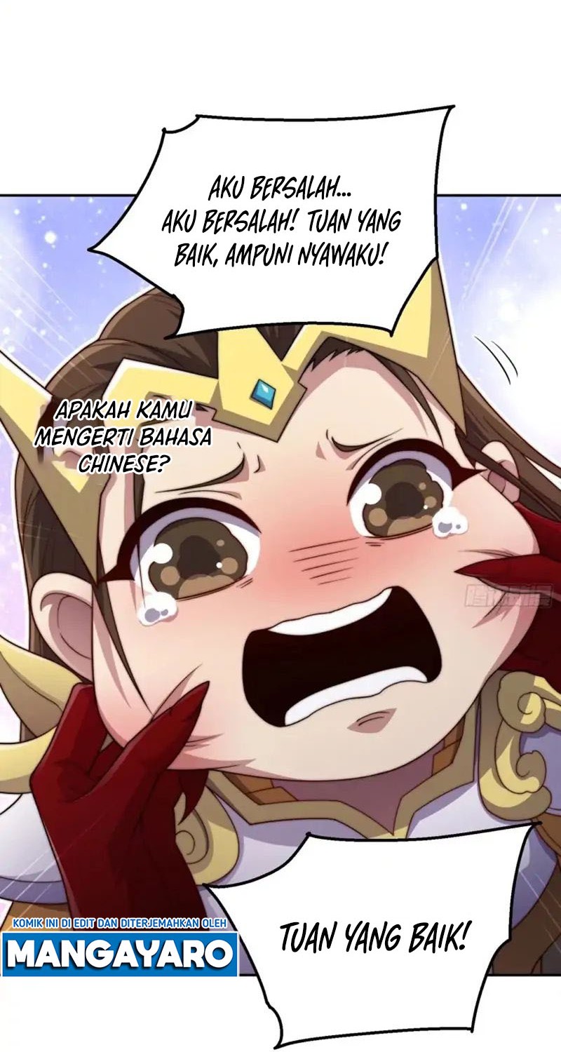 Invincible at the Start Chapter 76 - halaman 16