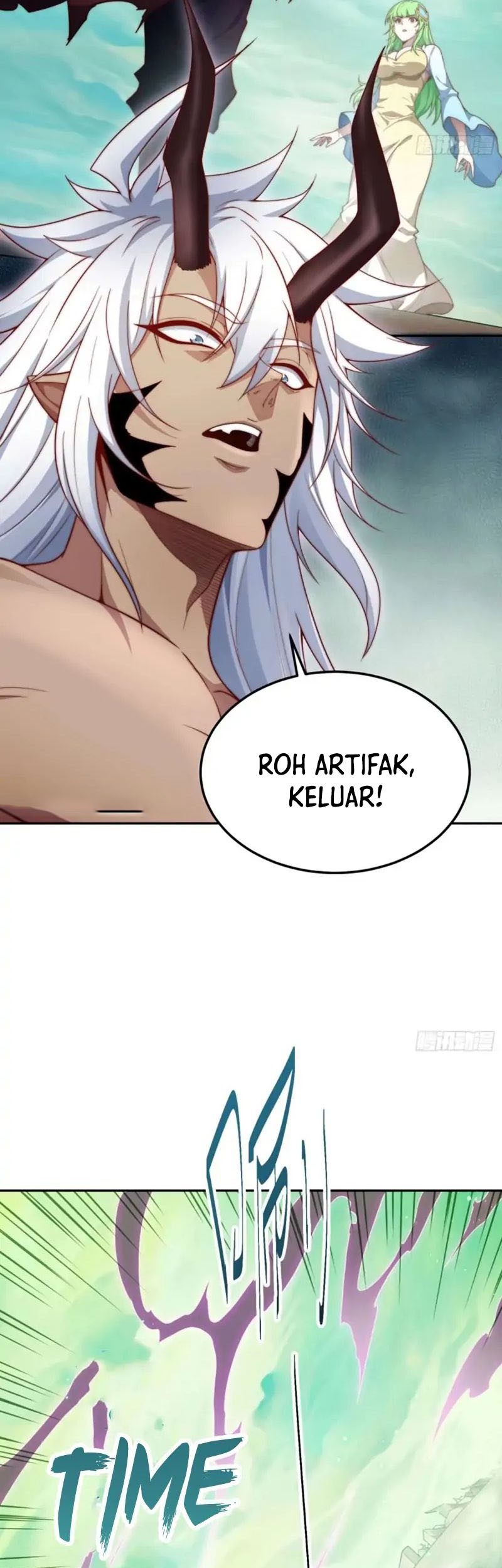 Invincible at the Start Chapter 76 - halaman 19