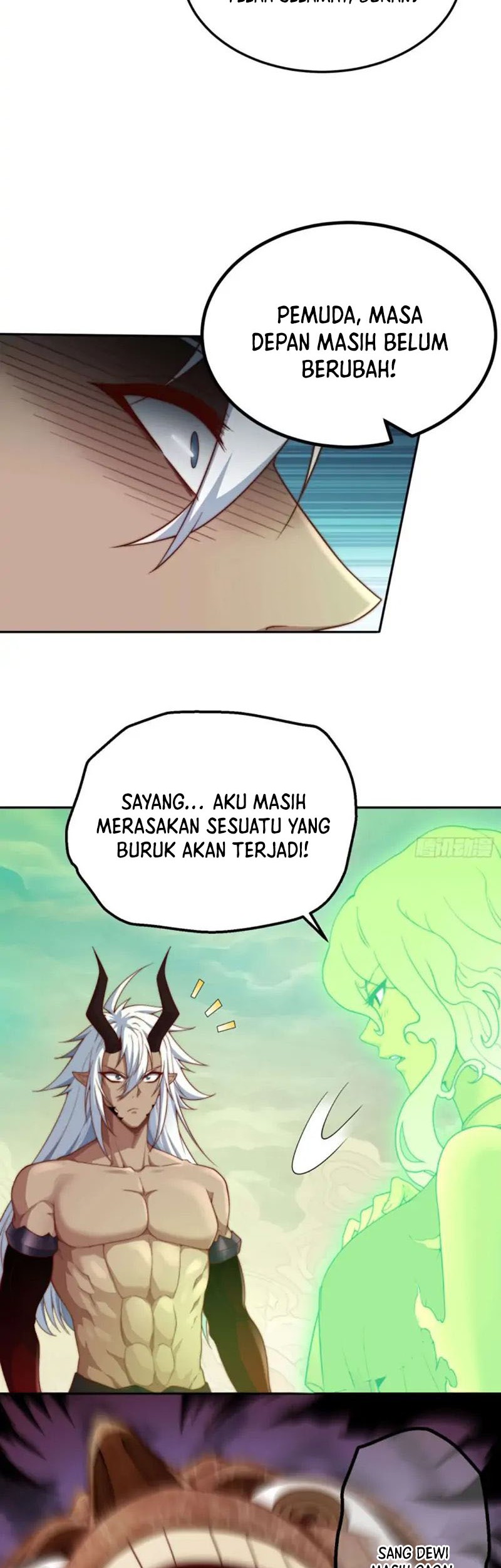 Invincible at the Start Chapter 76 - halaman 22