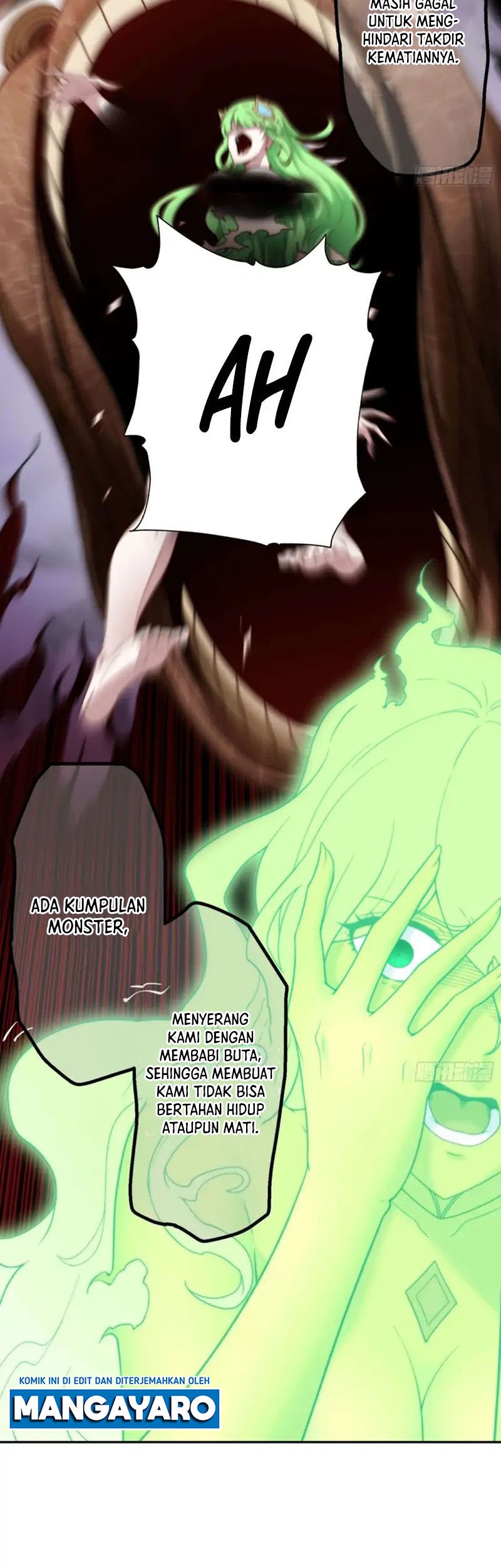 Invincible at the Start Chapter 76 - halaman 23
