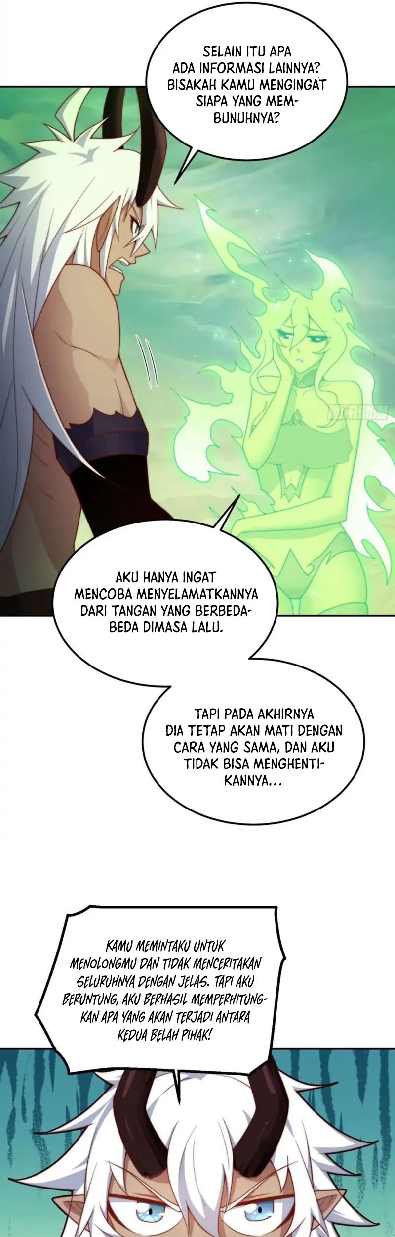 Invincible at the Start Chapter 76 - halaman 25