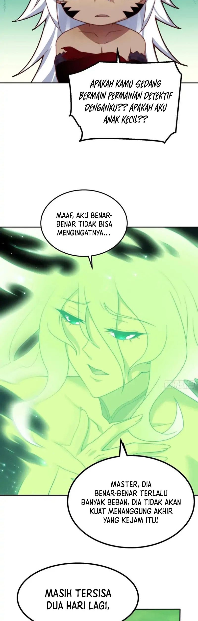 Invincible at the Start Chapter 76 - halaman 26