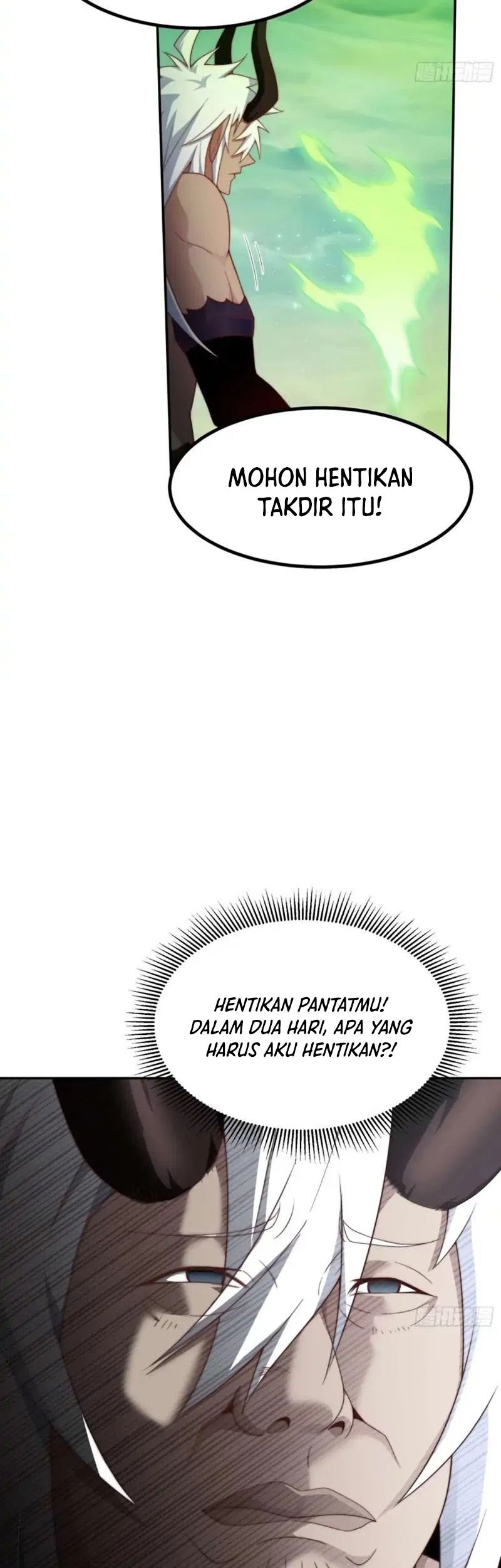 Invincible at the Start Chapter 76 - halaman 27