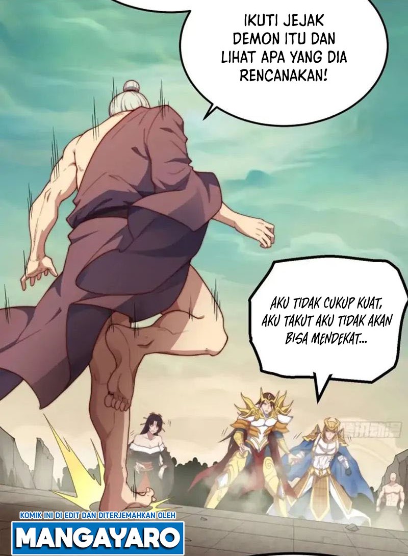 Invincible at the Start Chapter 76 - halaman 36