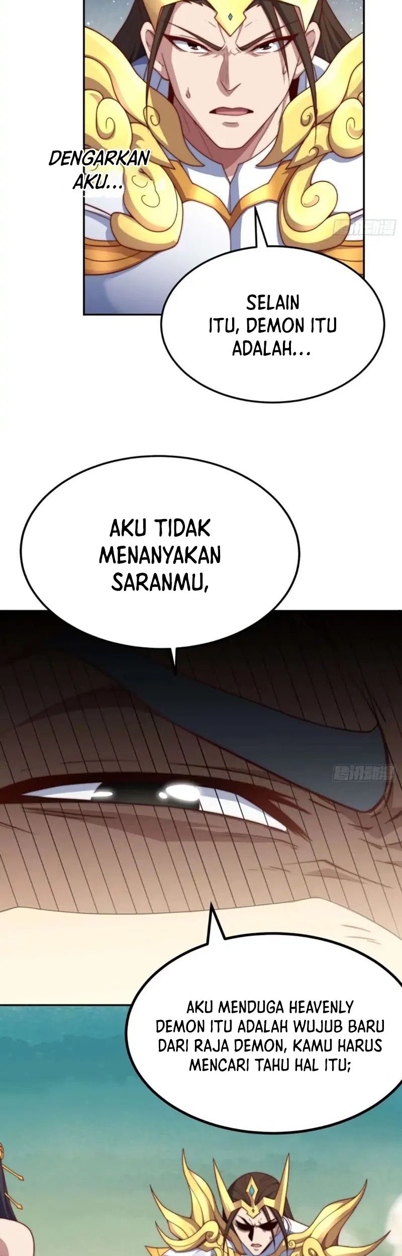 Invincible at the Start Chapter 76 - halaman 38