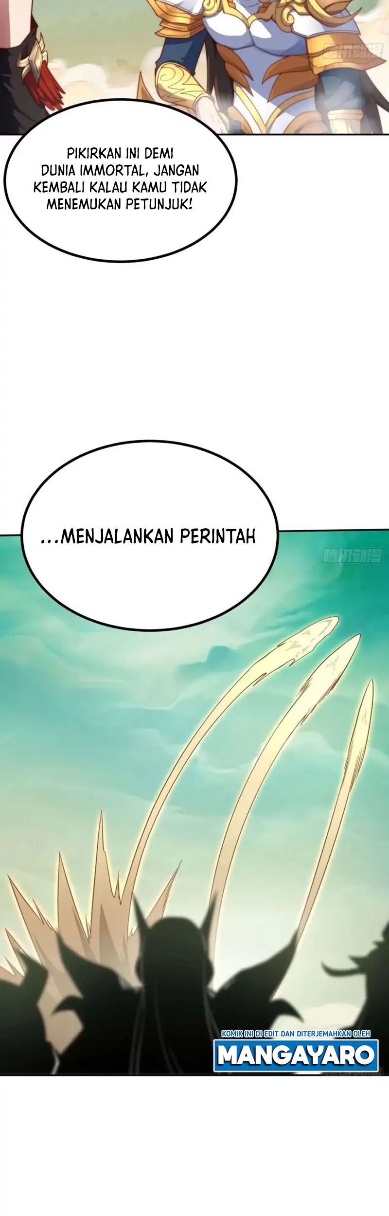 Invincible at the Start Chapter 76 - halaman 39