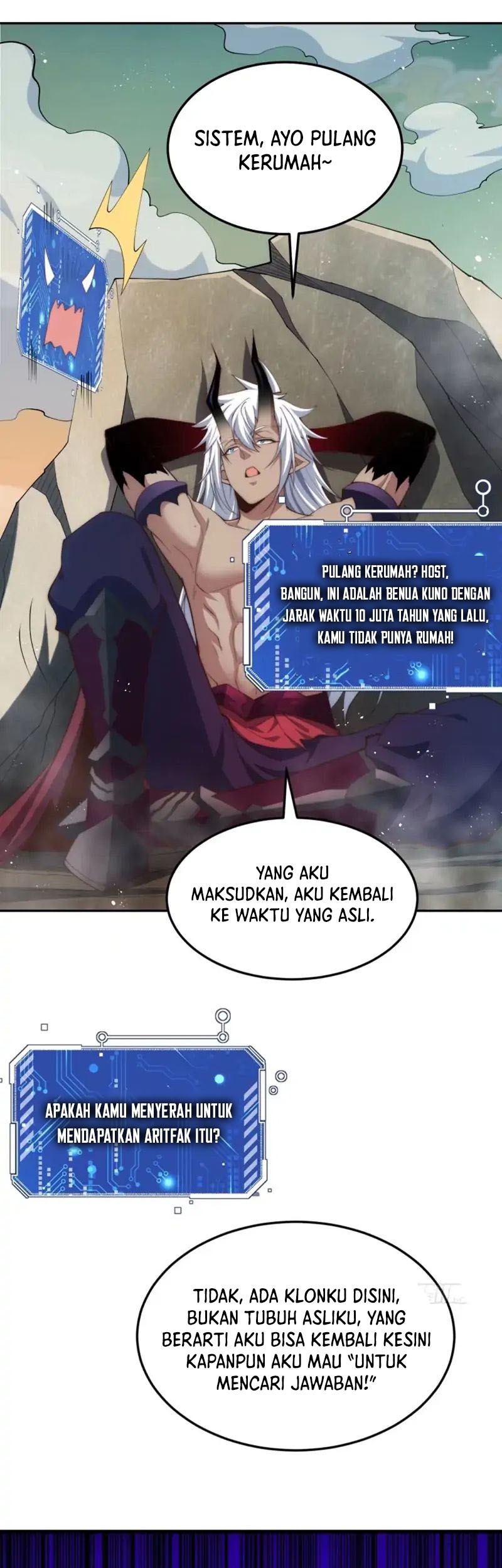 Invincible at the Start Chapter 76 - halaman 45