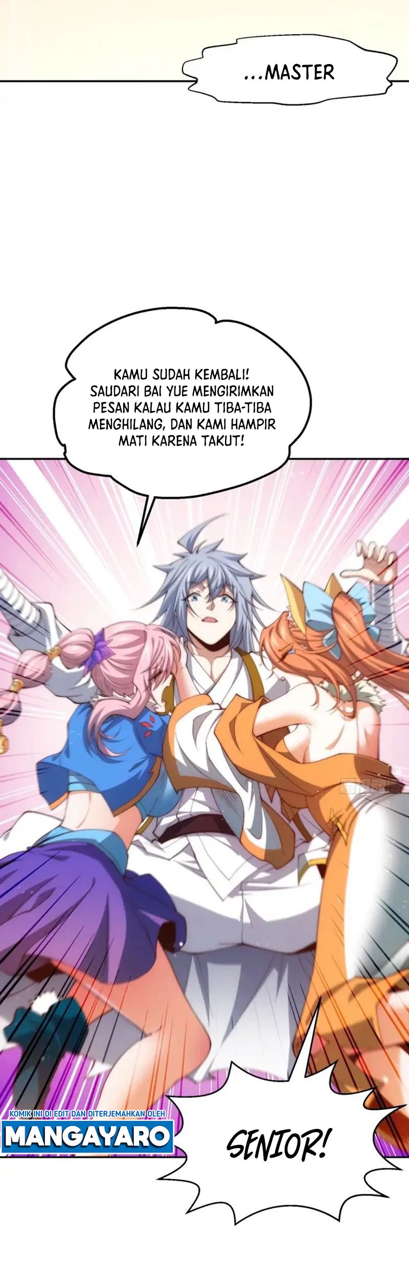 Invincible at the Start Chapter 76 - halaman 47