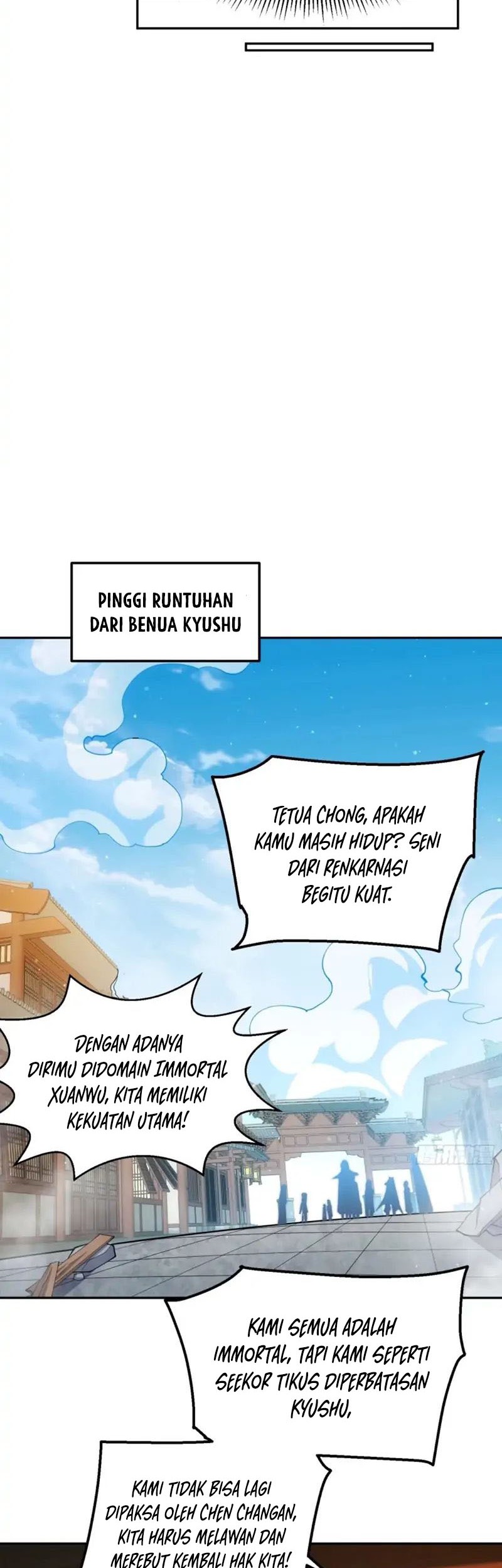 Invincible at the Start Chapter 76 - halaman 50