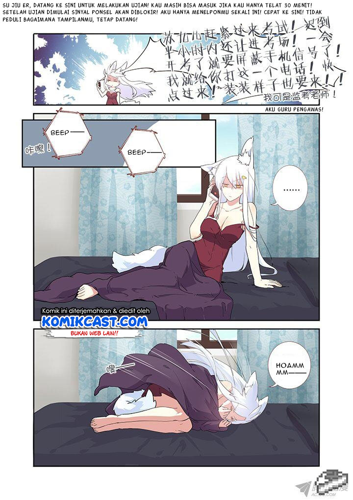 Invincible at the Start Chapter 76 - halaman 6