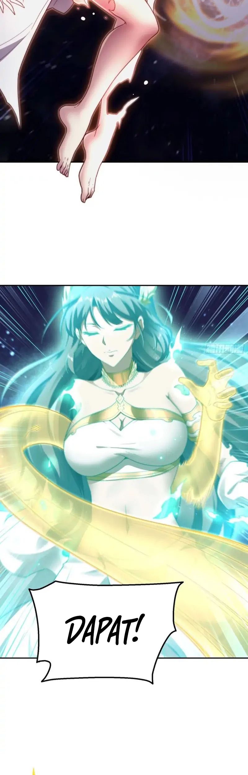 Invincible at the Start Chapter 77 - halaman 12