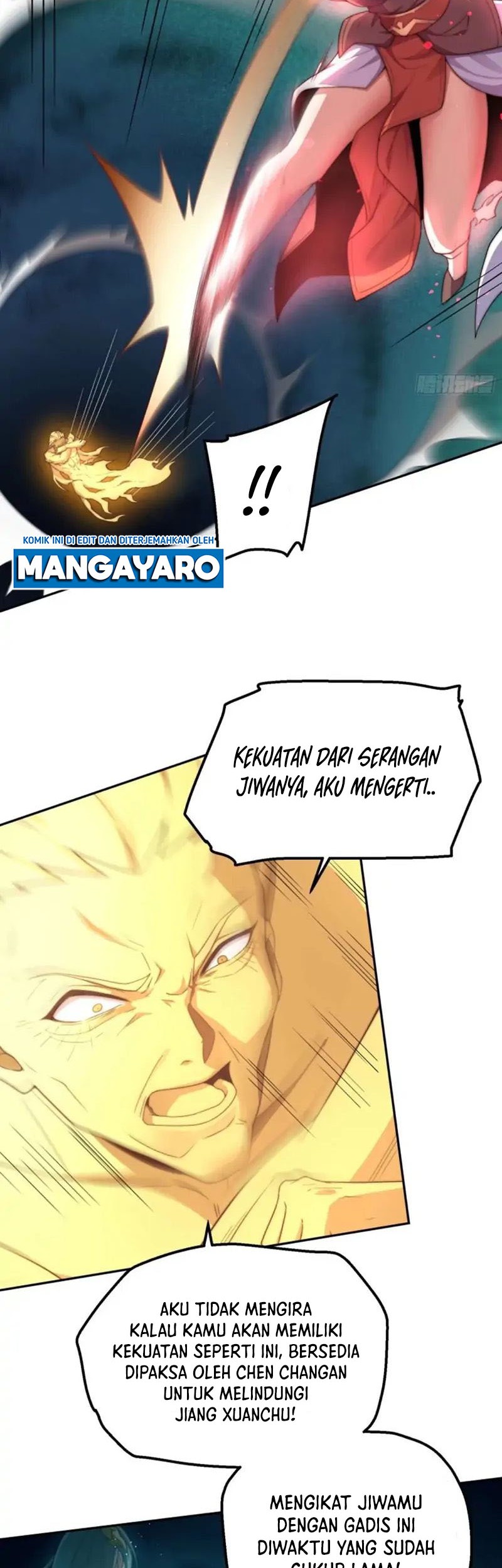 Invincible at the Start Chapter 77 - halaman 15