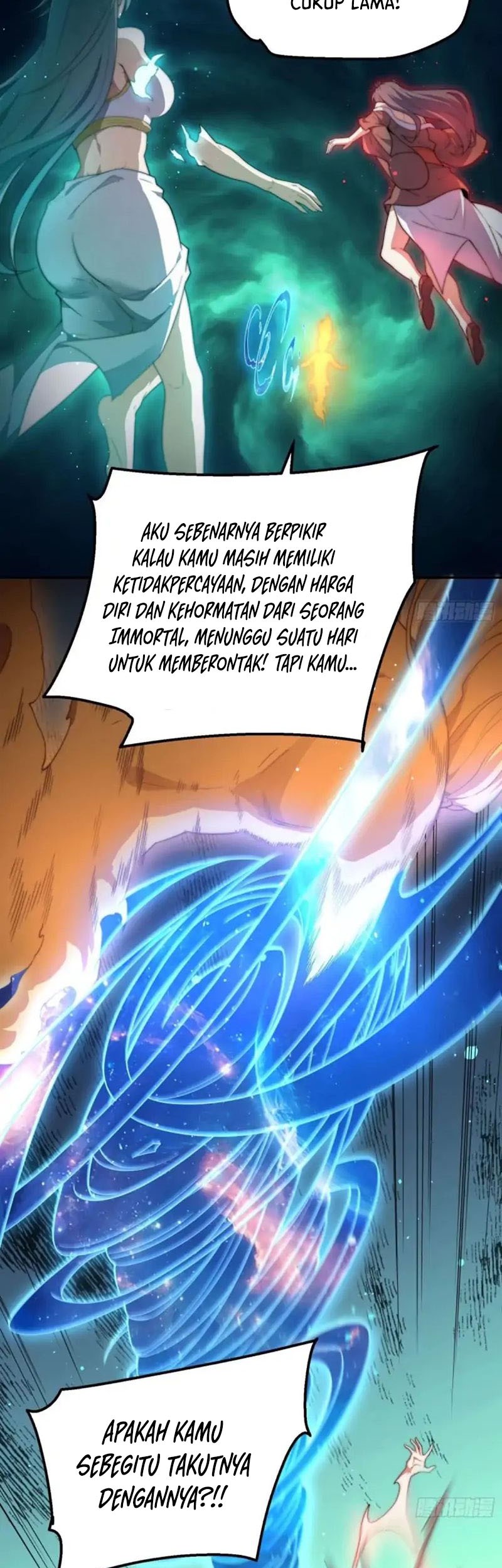Invincible at the Start Chapter 77 - halaman 16