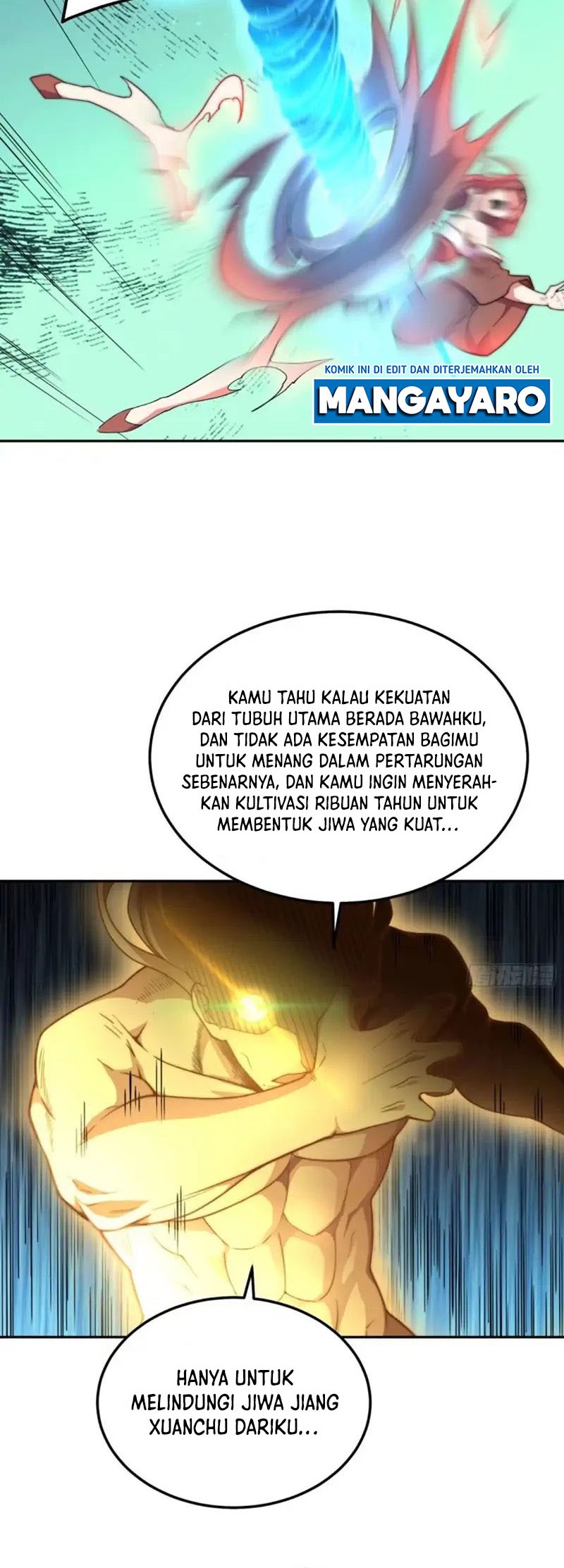 Invincible at the Start Chapter 77 - halaman 17
