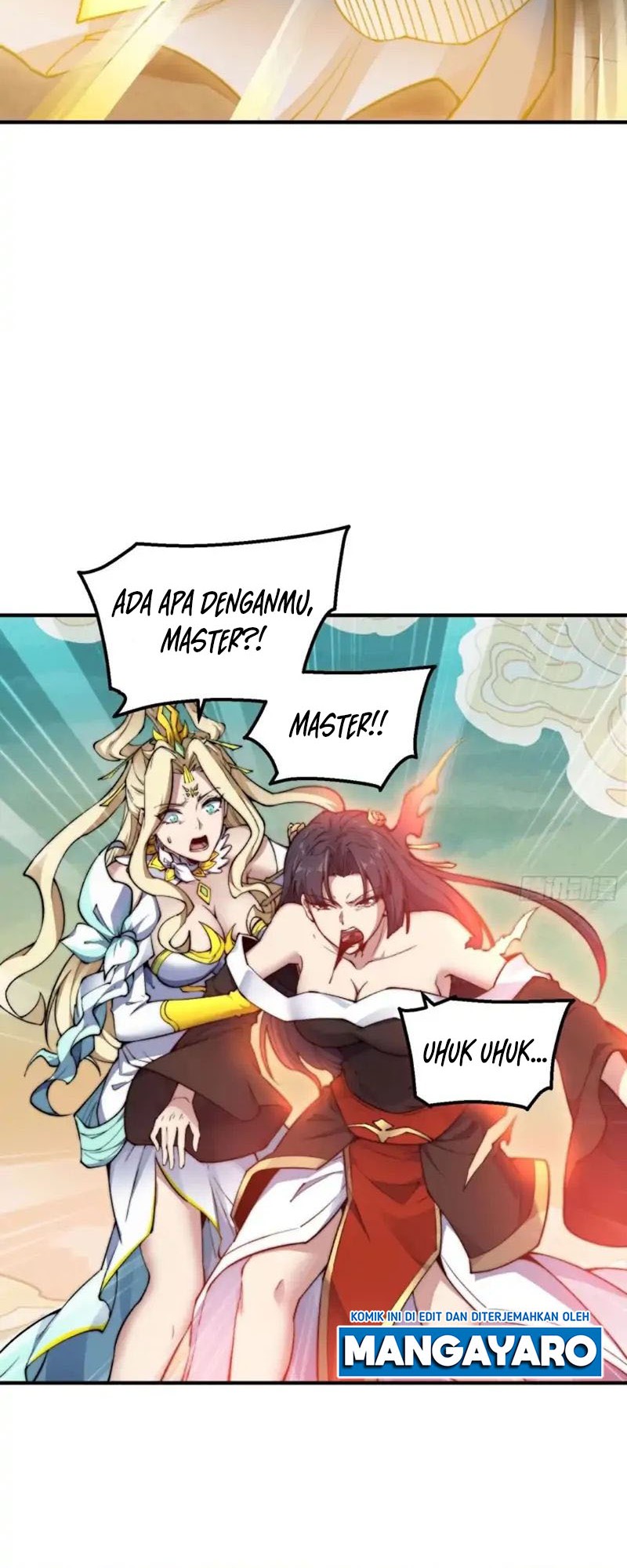 Invincible at the Start Chapter 77 - halaman 21