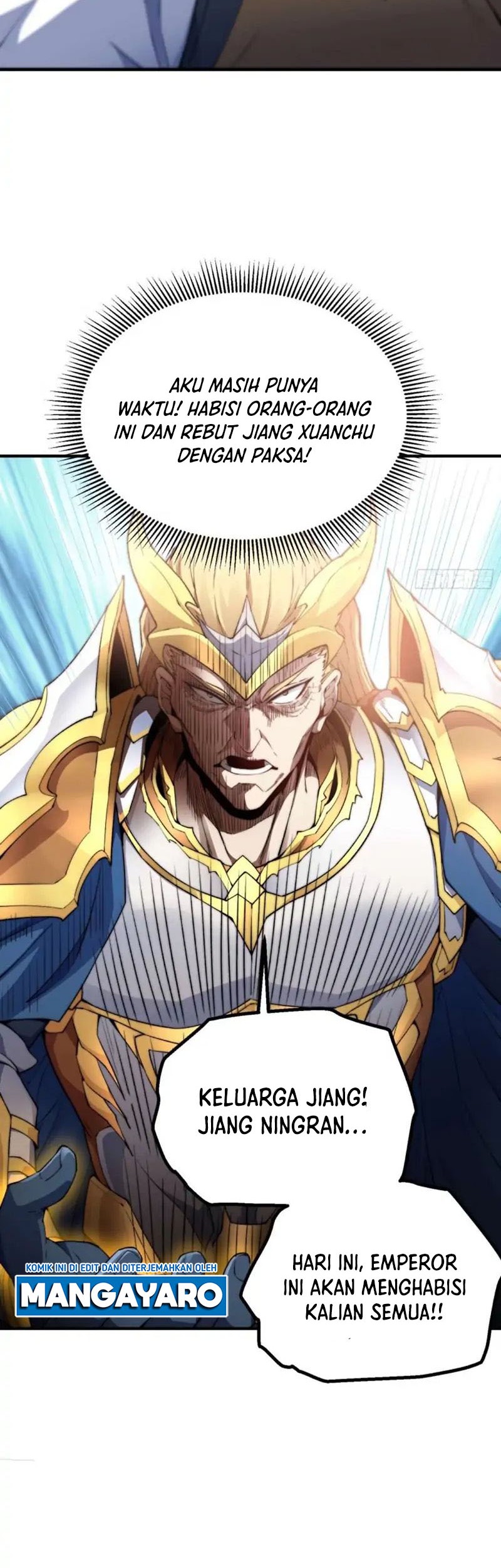 Invincible at the Start Chapter 77 - halaman 23