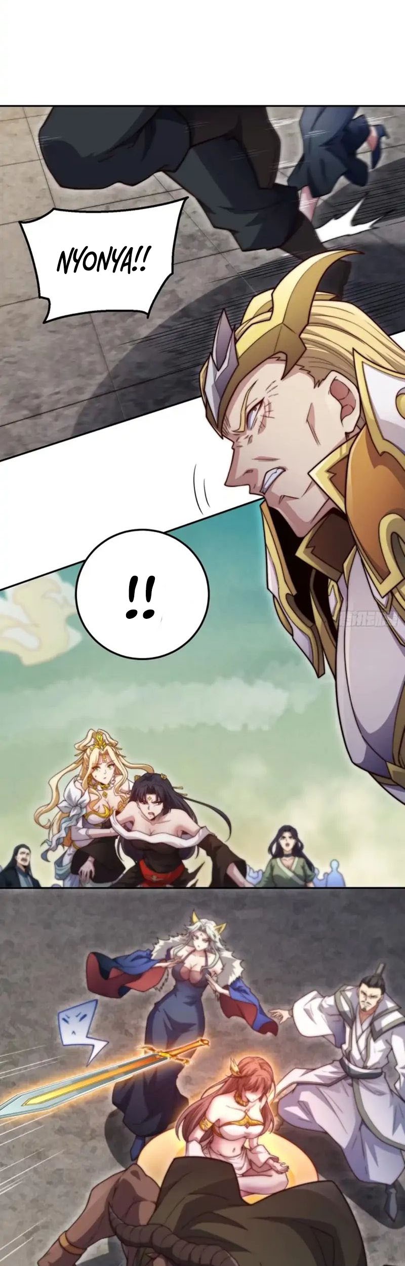 Invincible at the Start Chapter 77 - halaman 24